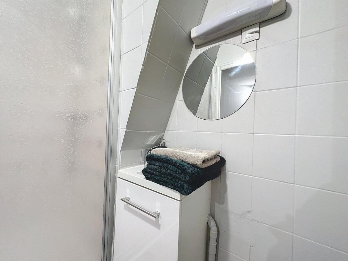 Le Nid De Reims Apartment Ngoại thất bức ảnh